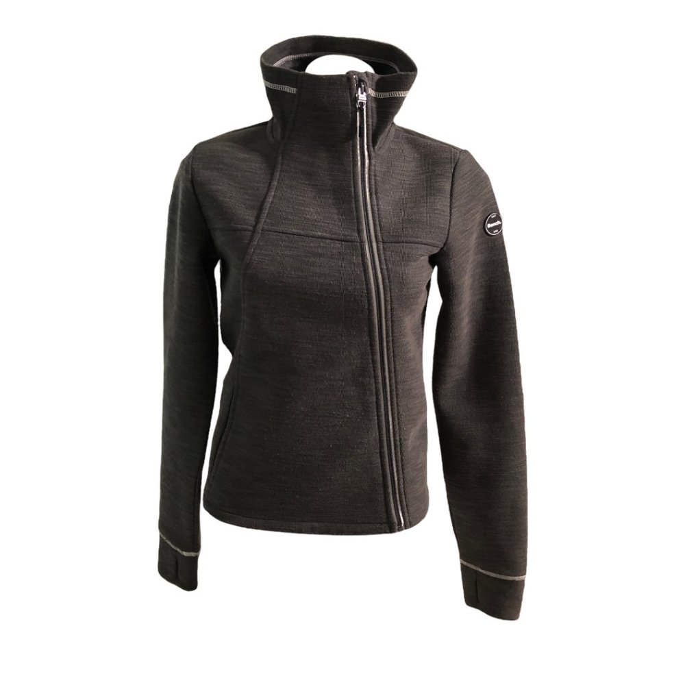 Bench Asymmetrical Zip Jacket-Sz S